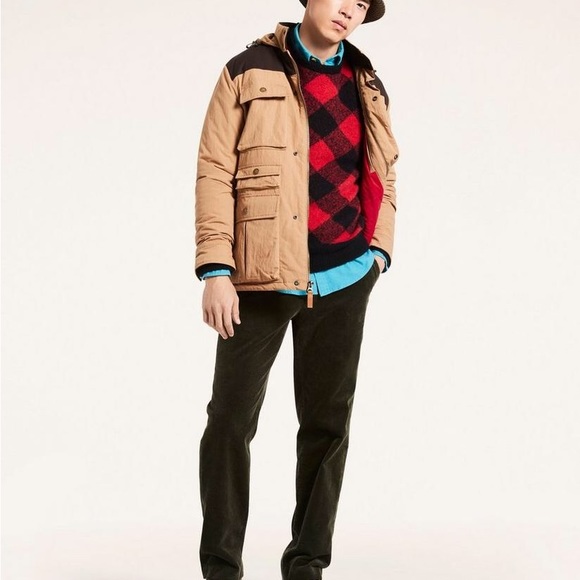 BROOKS BROTHERS Field Jacket Size M - Picture 2 of 16